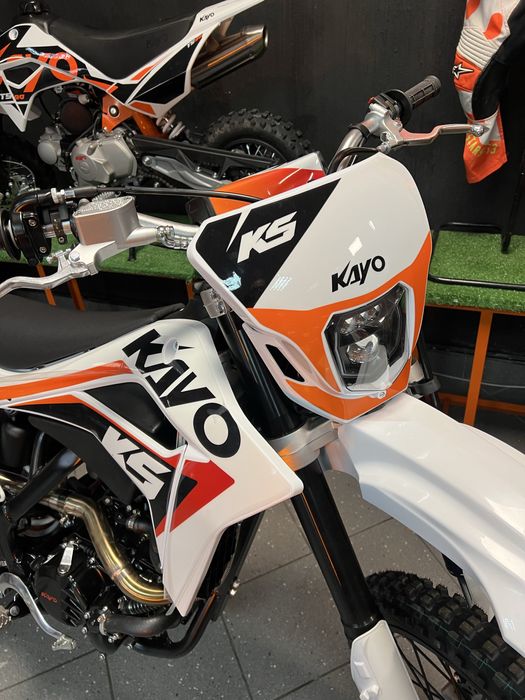 KAYO K5 300 Enduro , Cross MRF  DIRT BIKE Jaworzno Moto-Mucha