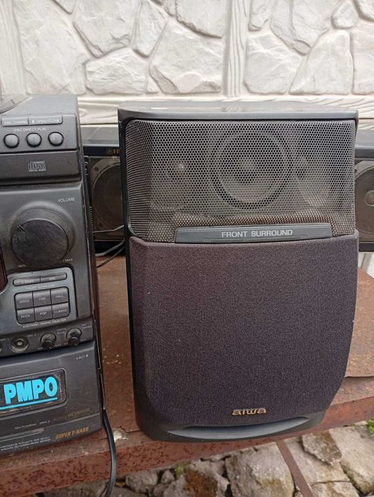 Музыкальный центр Айва