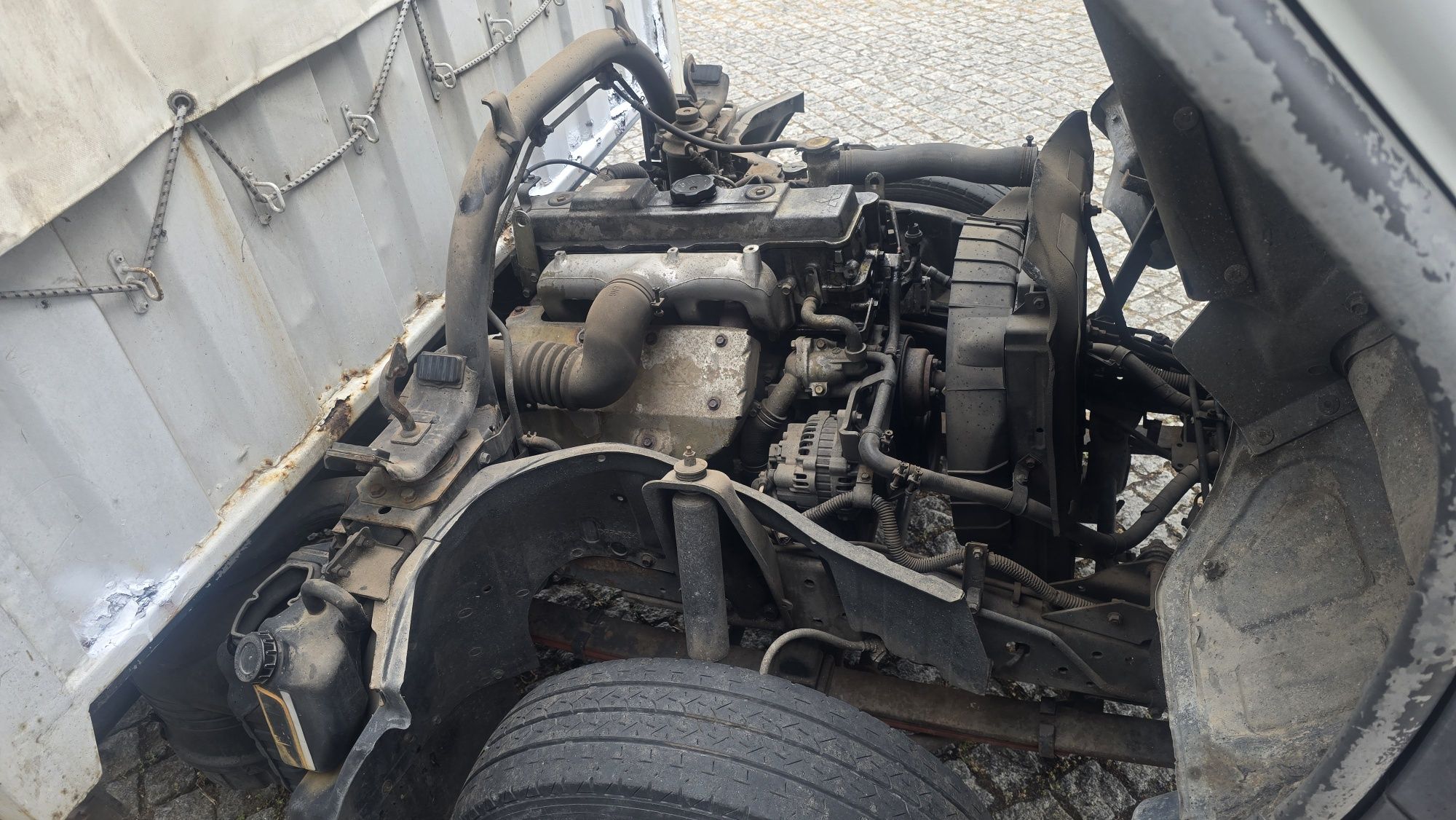Mitsubishi Canter 2.8 D