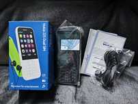 Telefon komórkowy Nokia 225 Dual SIM 3G czarny micro-usb