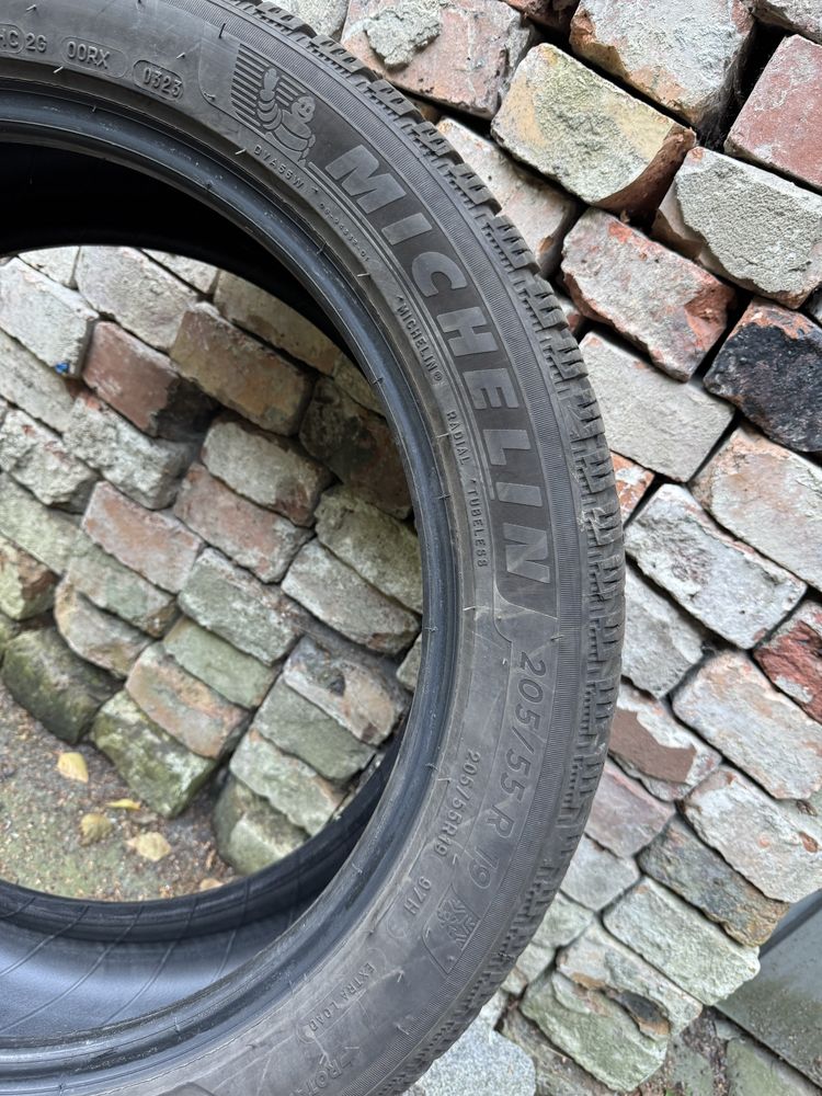 Michelin Alpin 6 opony zimowe
