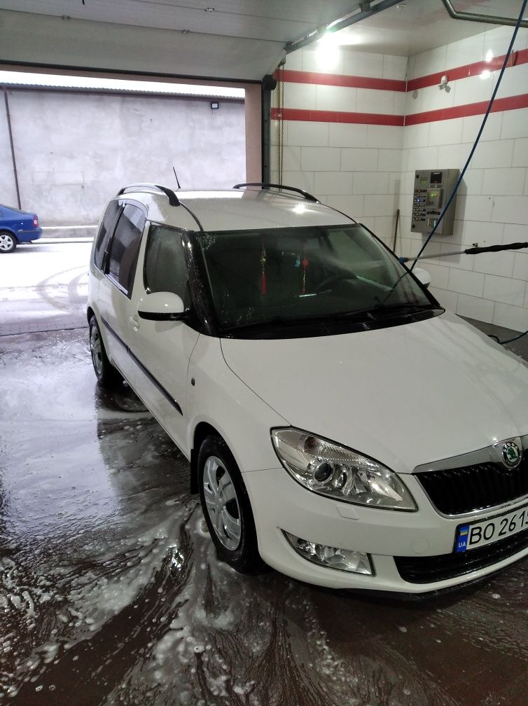 Skoda Roomster 1.2D 2012