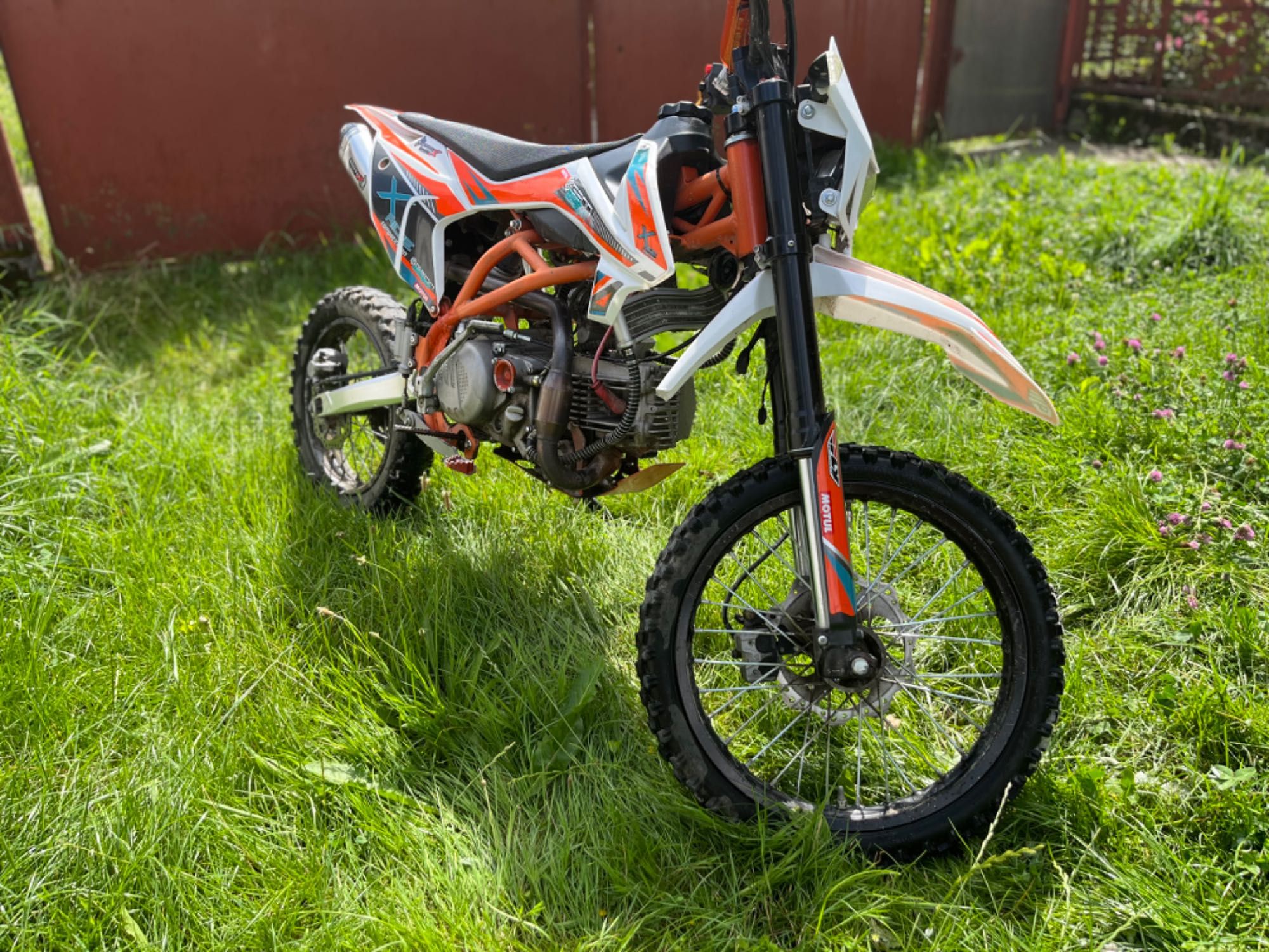 Geon x-ride 150 enduro pro