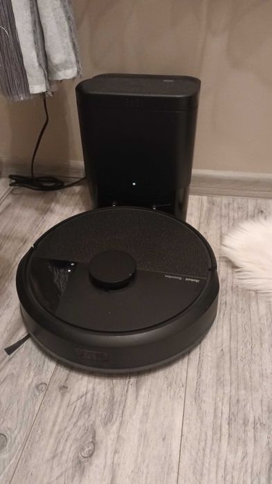 Robot rumba mopujacy