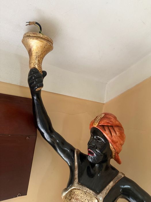 Estátua decorativa