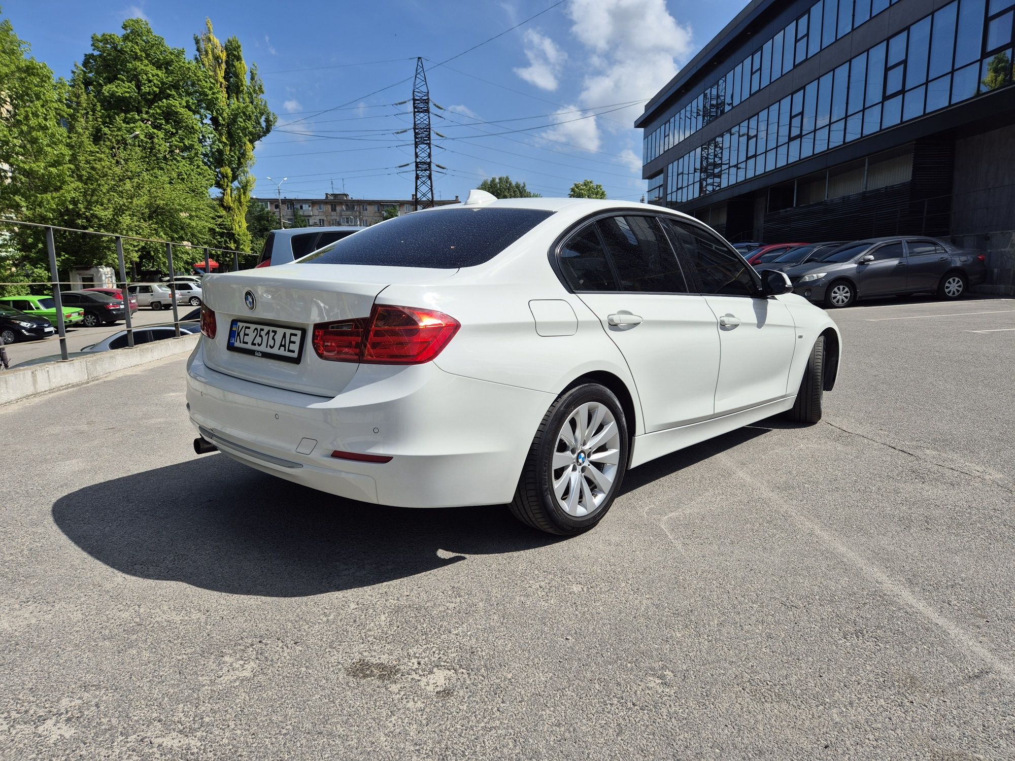 BMW 316i з Німеччини