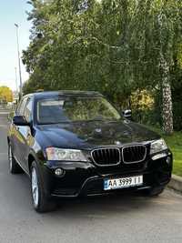 BMW  x3       F 25