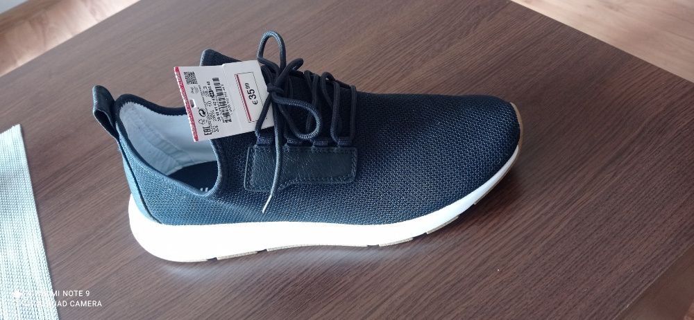 buty Pull&Bear nowe
