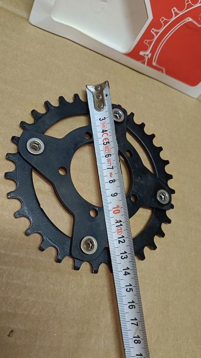 Zębatka do roweru elektrycznego 32T