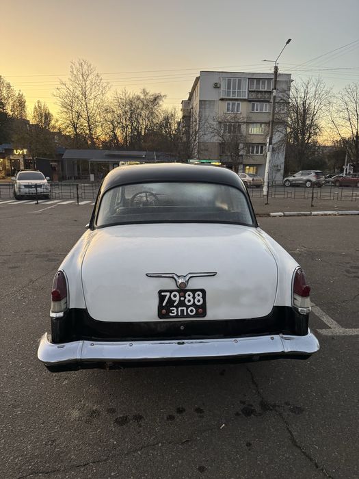 Волга 21 (ГАЗ).