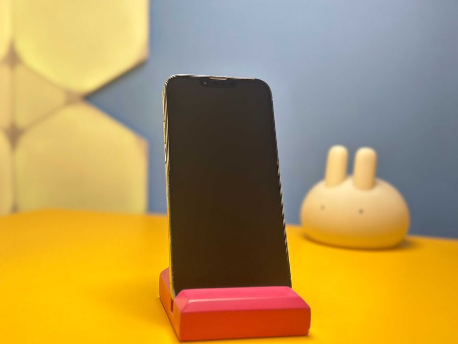 Смартфон Apple iPhone 13 Pro Max 128GB Blue (143462) Б/У З ГАРАНТІЄЮ