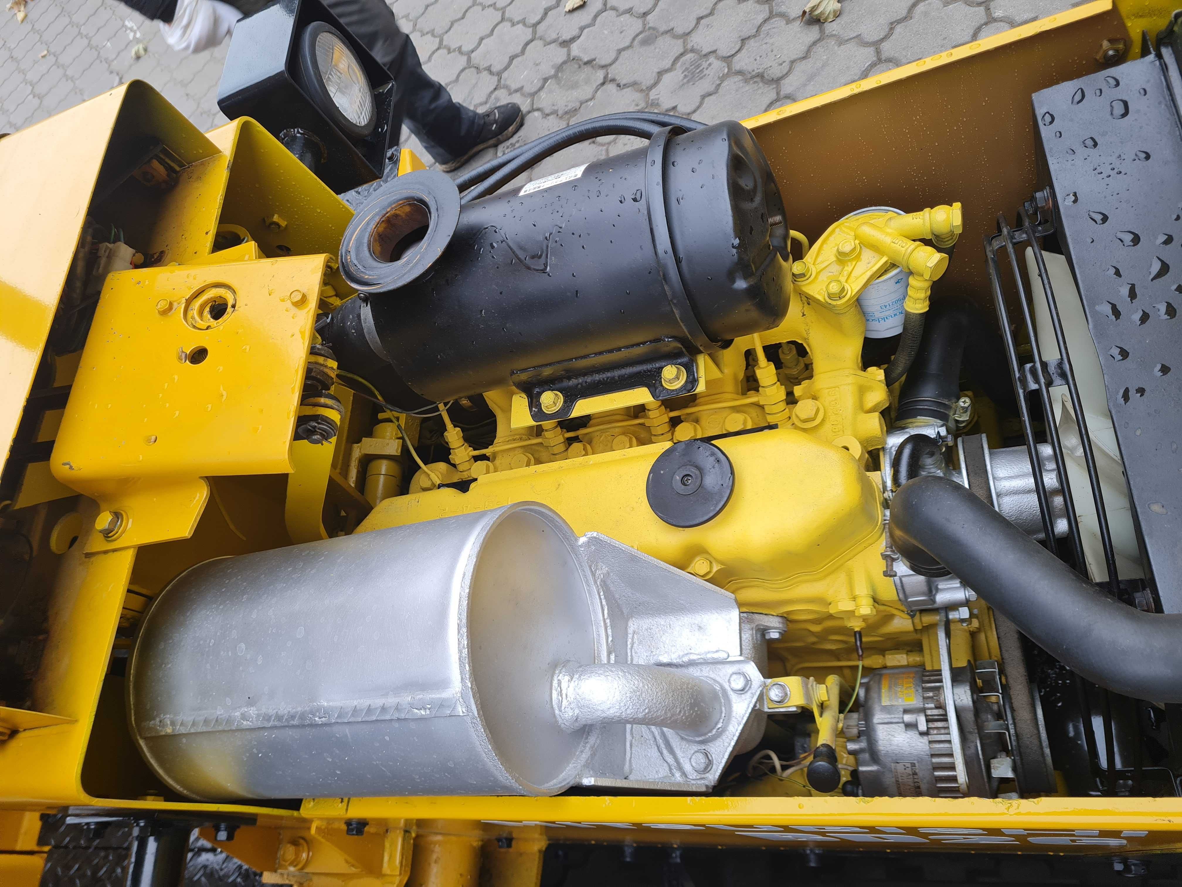 Бульдозер Mitsubishi BD2G