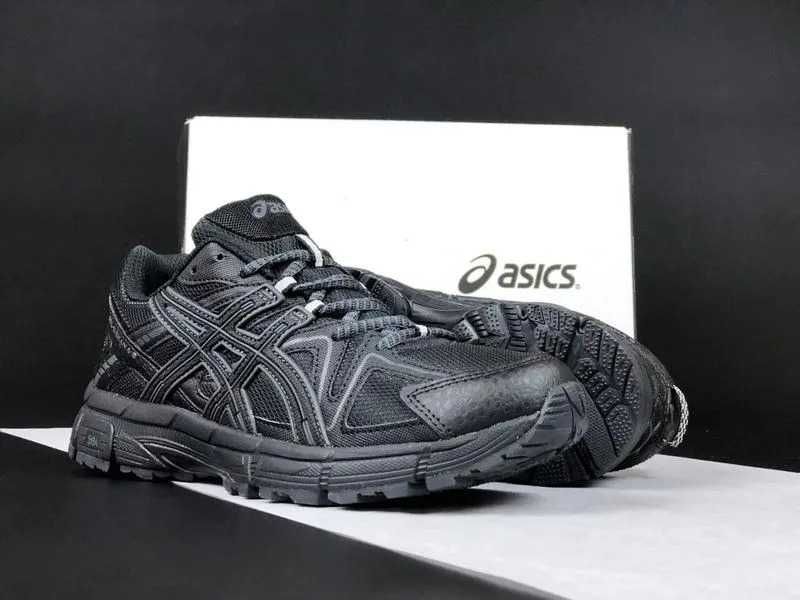 Кросівки чоловічі Asics Gel Kahana 8 Dark Grey кросовки асікс