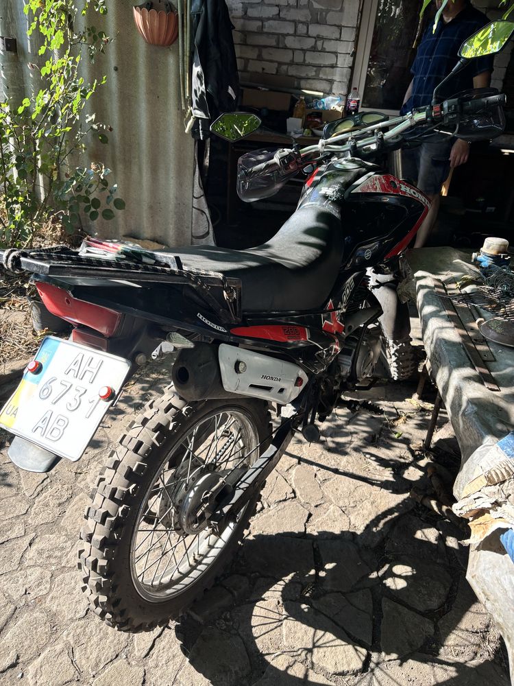 Мотоцикл Viper 250