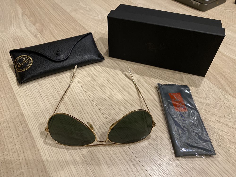 Ray Ban model 3926 damskie