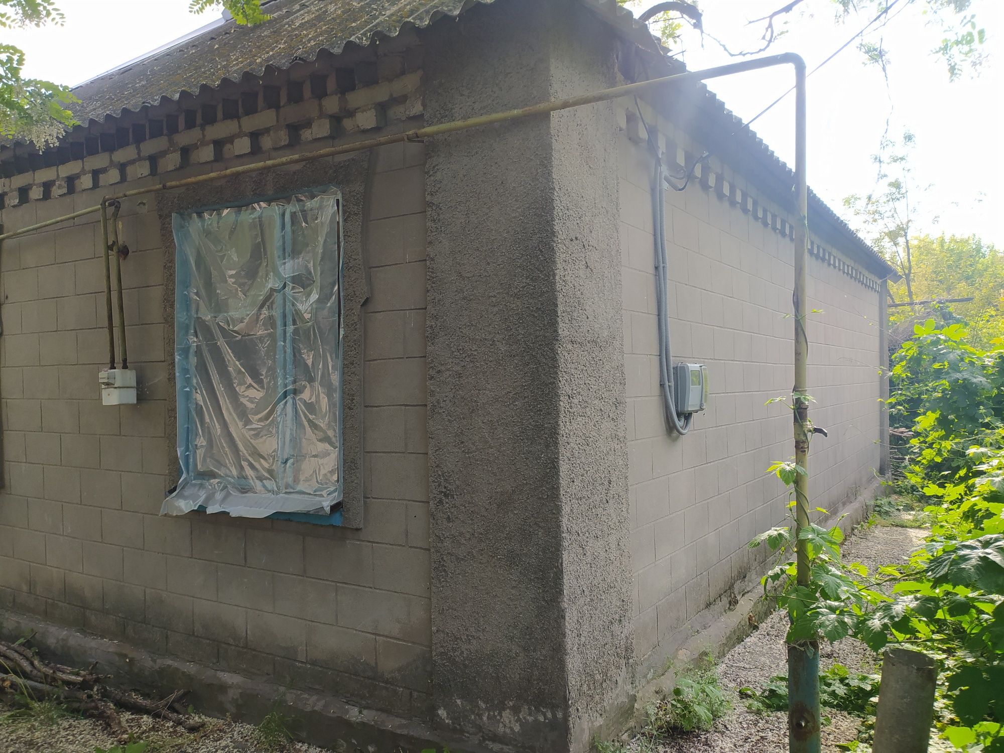 Продам дом в с.Новогупаловка