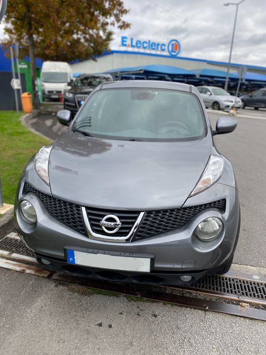 Nissan Juke tekna premium gasoleo