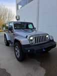 Jeep Wrangler Sahara Automático - Diesel