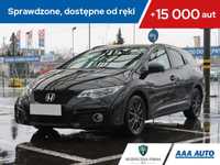 Honda Civic 1.8 i-VTEC, Navi, Klimatronic, Tempomat, Podgrzewane siedzienia