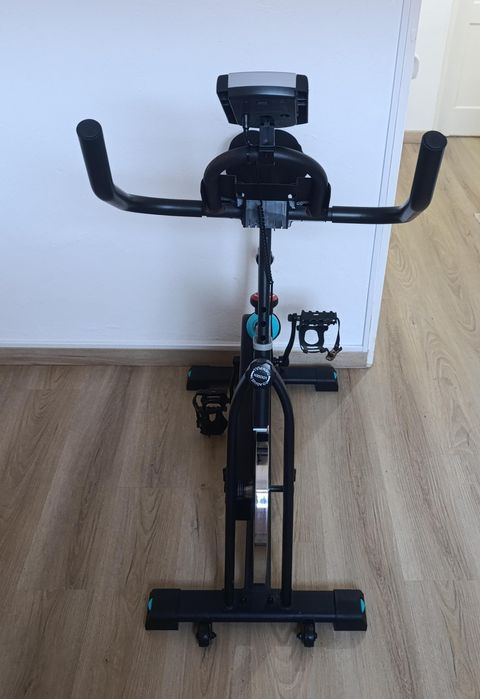 Bicicleta indoor Cecotec