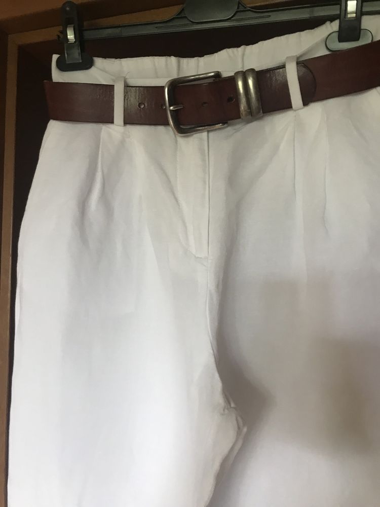Spodnie H&M M len