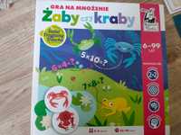 Gra Żaby czy Kraby