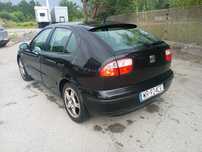 Seat Leon 2003r 1.8 LPG 125km