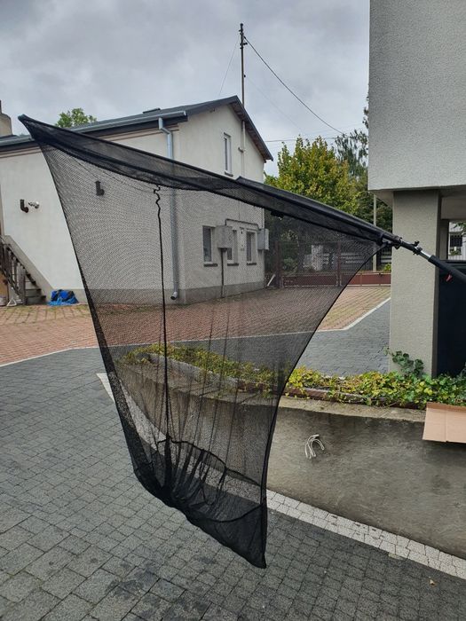 Sprzedam podbierak FOX carbon landingnet 50`.. Najlepszy podbierak FOX