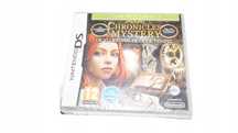 Chronicles Of Mystery Ds De Vloek Van De Oude Temp