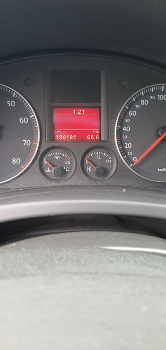 Фольксваген Гольф Плюс 1.6 бензин 2006р.в.