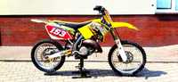 SUZUKI RM 125  2006 Stan Super Mega Wygląd Serwis LOBO-MOTO