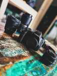 Canon EOS 6d + Sigma 35mm 1,4 Art + Canon 50mm 1,8 + Tamron 70-300DiVC
