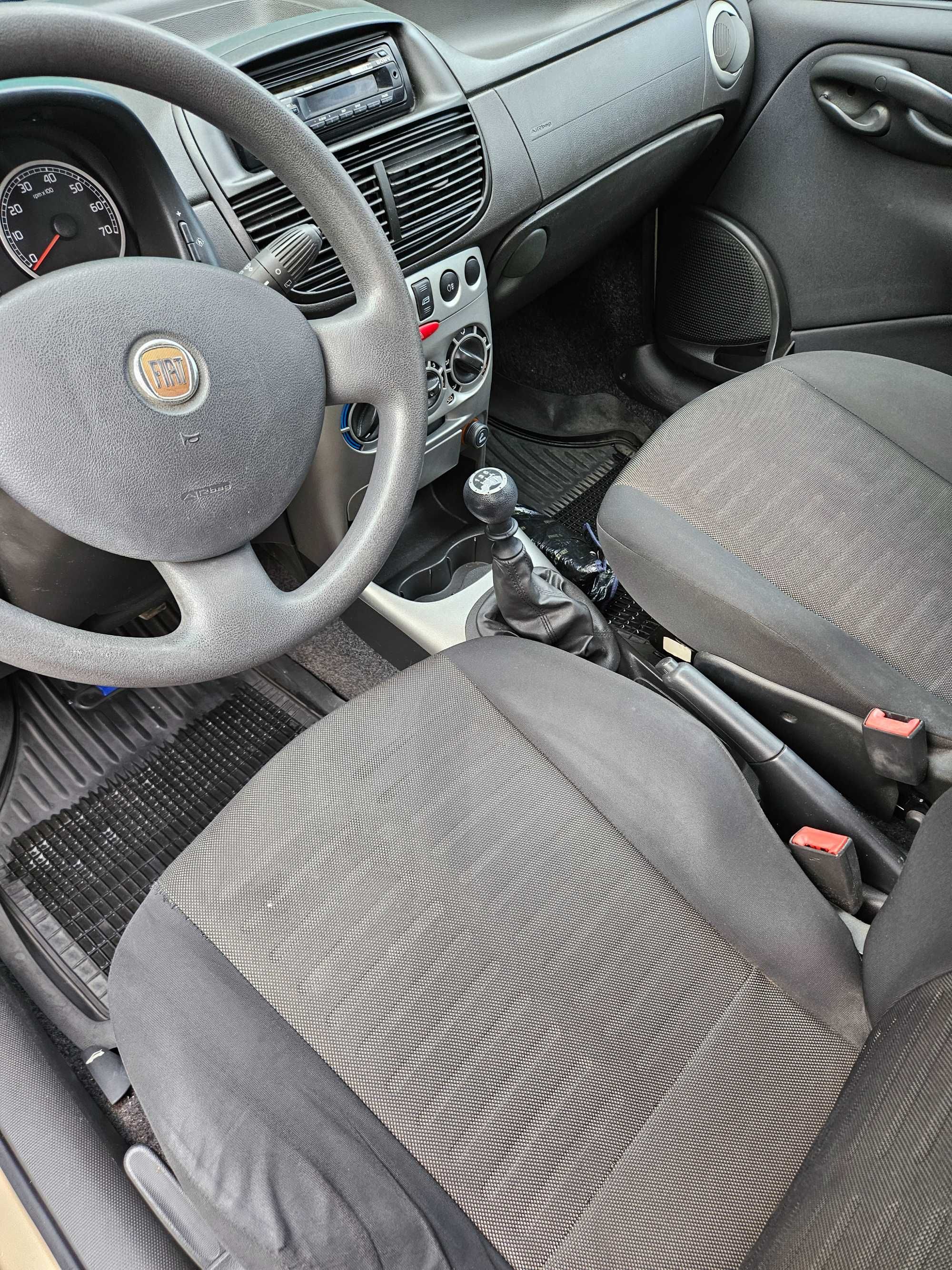 Fiat Punto 1.2 | 2009 rok | przebieg 240 tys km | klima | stan dobry