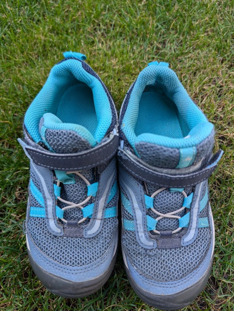 Buty trekkingowe crosrock 30 Decathlon turystyczne