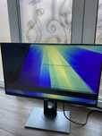Пошкоджений 2k монітор Dell 27 Ultrasharp U2716D