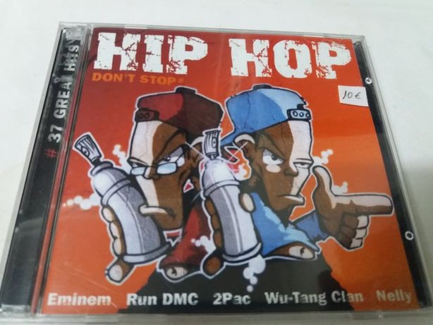 HIP HOP - Don't Stop #37 Greatest Hits