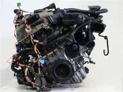 Motor  BMW 5 (E60) 3.0 530i 258 CV    N52B30A