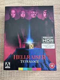 Hellraiser Teatraligy 4K UHD Brak PL