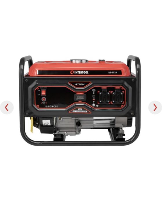 Генератор Storm Intertool DT-1133