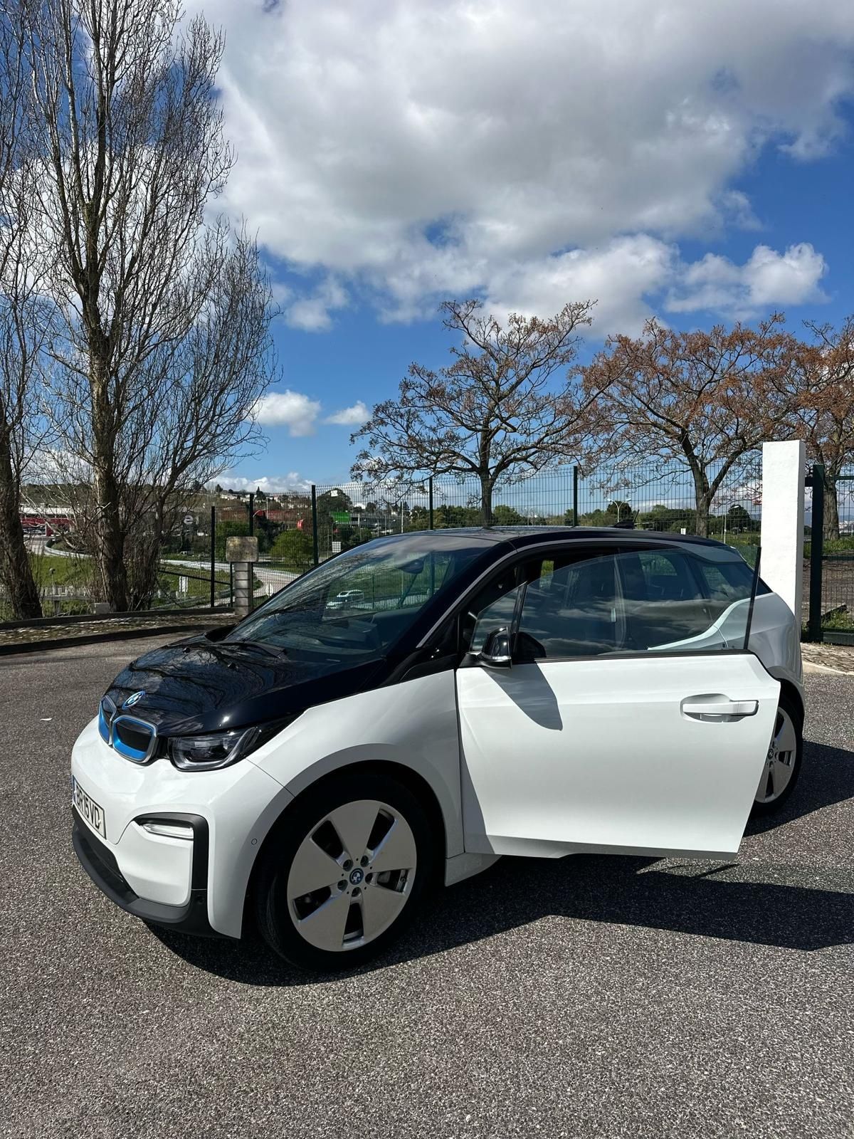 BMW i3 120Ah (como novo) 2021