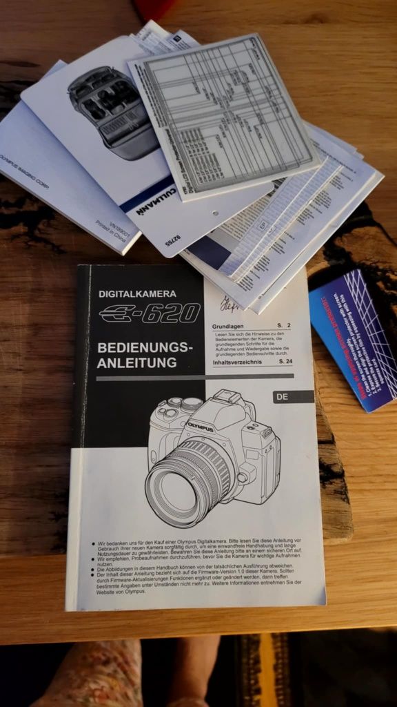 Sprzedam Aparat Olympus