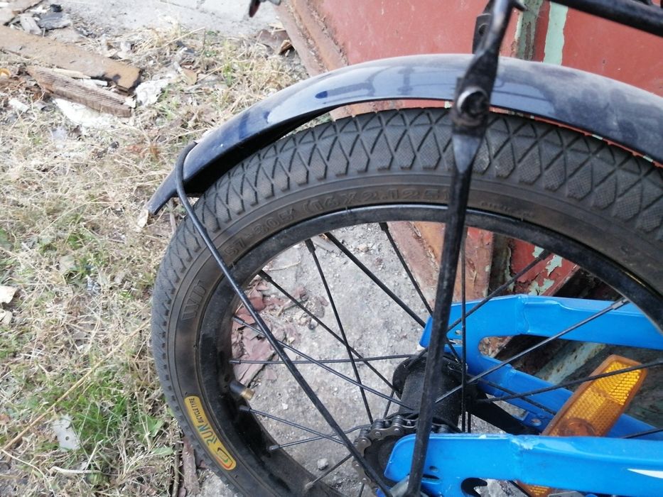 Детский велосипед...