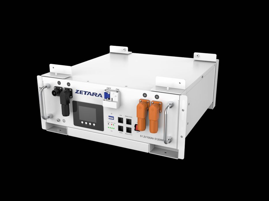 Аккумулятор Zetara Rock-5000EM 5,1 кВт·год