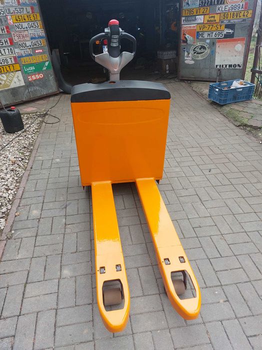 Wózek widłowy STILL EXU20