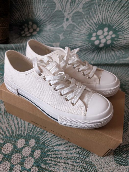 Кеди білі Another A