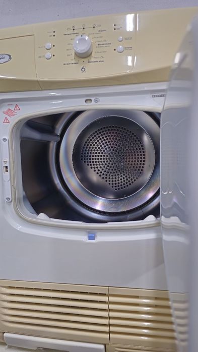 Maquina de Secar Roupa Whirlpool AWZ 7871