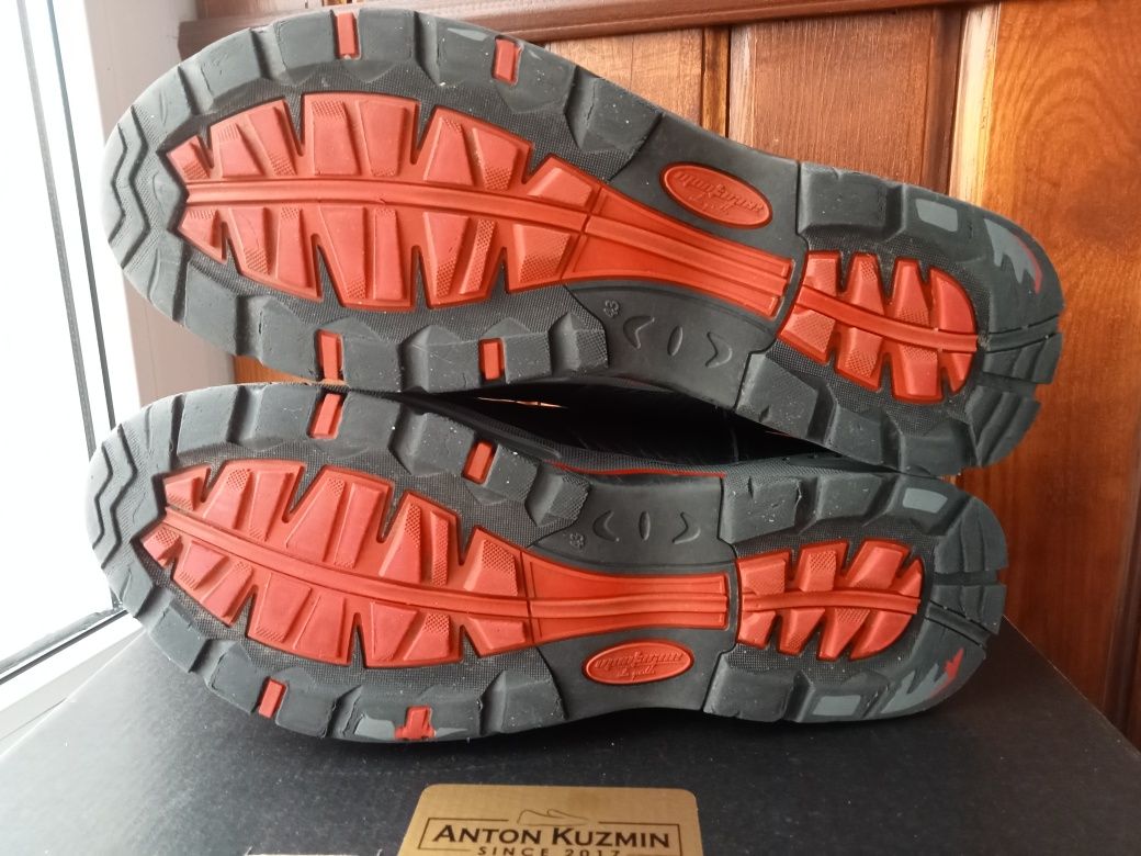 Ботинки Anton Kuzmin, размер 43,устілка 28,5 см б/у