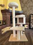 Natural Paradise drapak dla kota Magnolia L