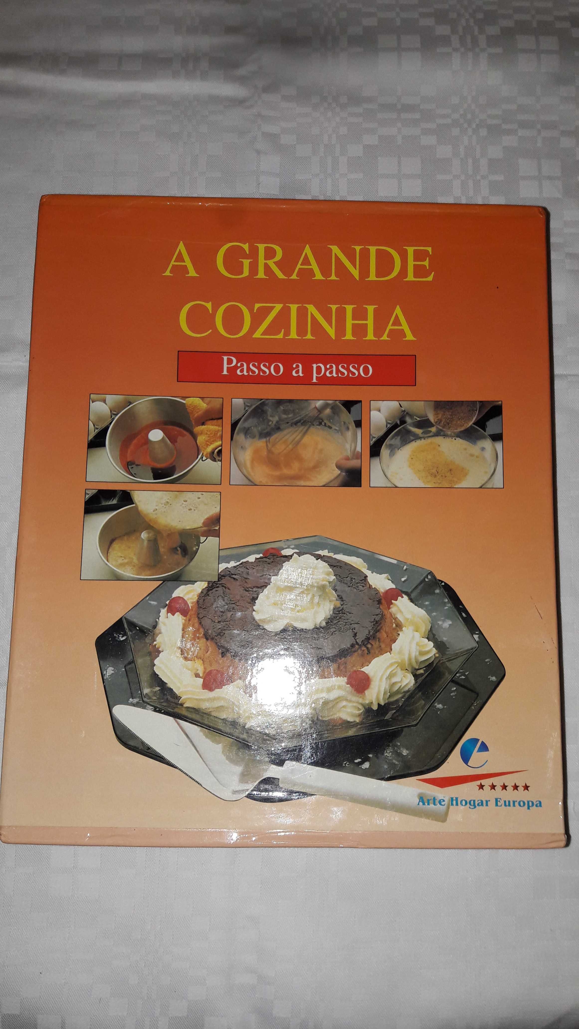 a grande cozinha passo a passo