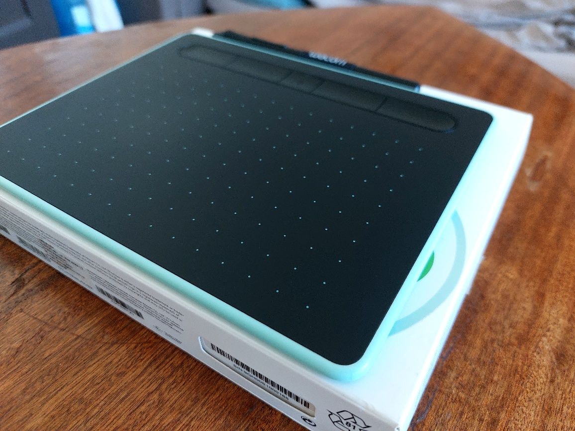 Wacom Intuos Small Pistachio
